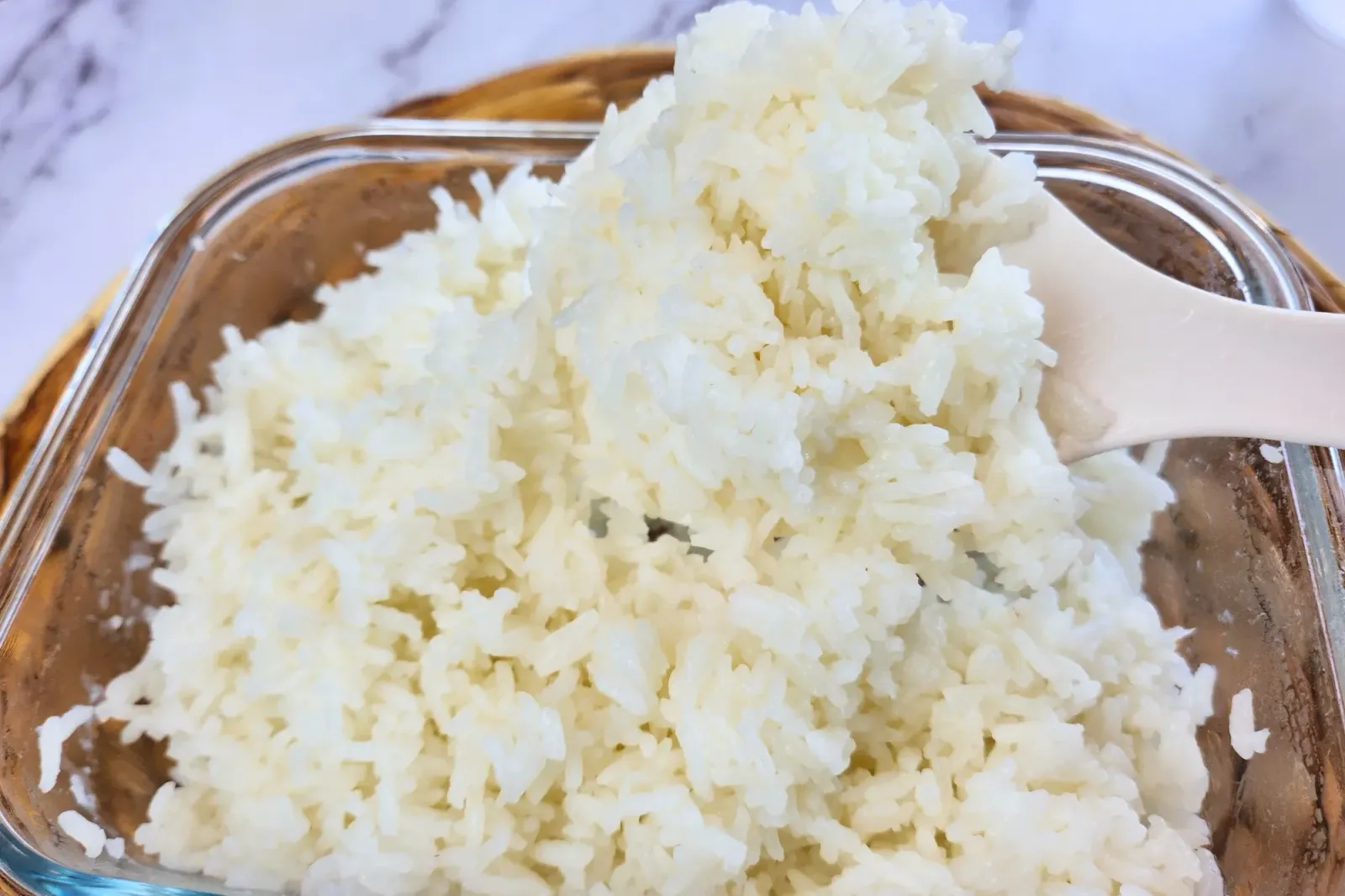 How to Cook Thai Jasmine Rice in the Microwave – Perfect Every Time