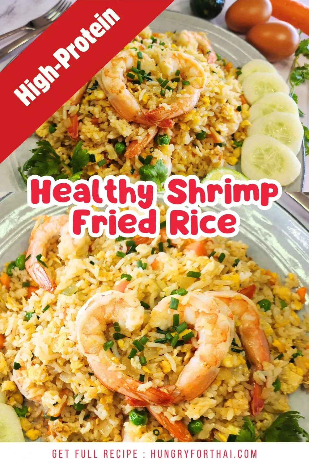 Easy Shrimp Fried Rice