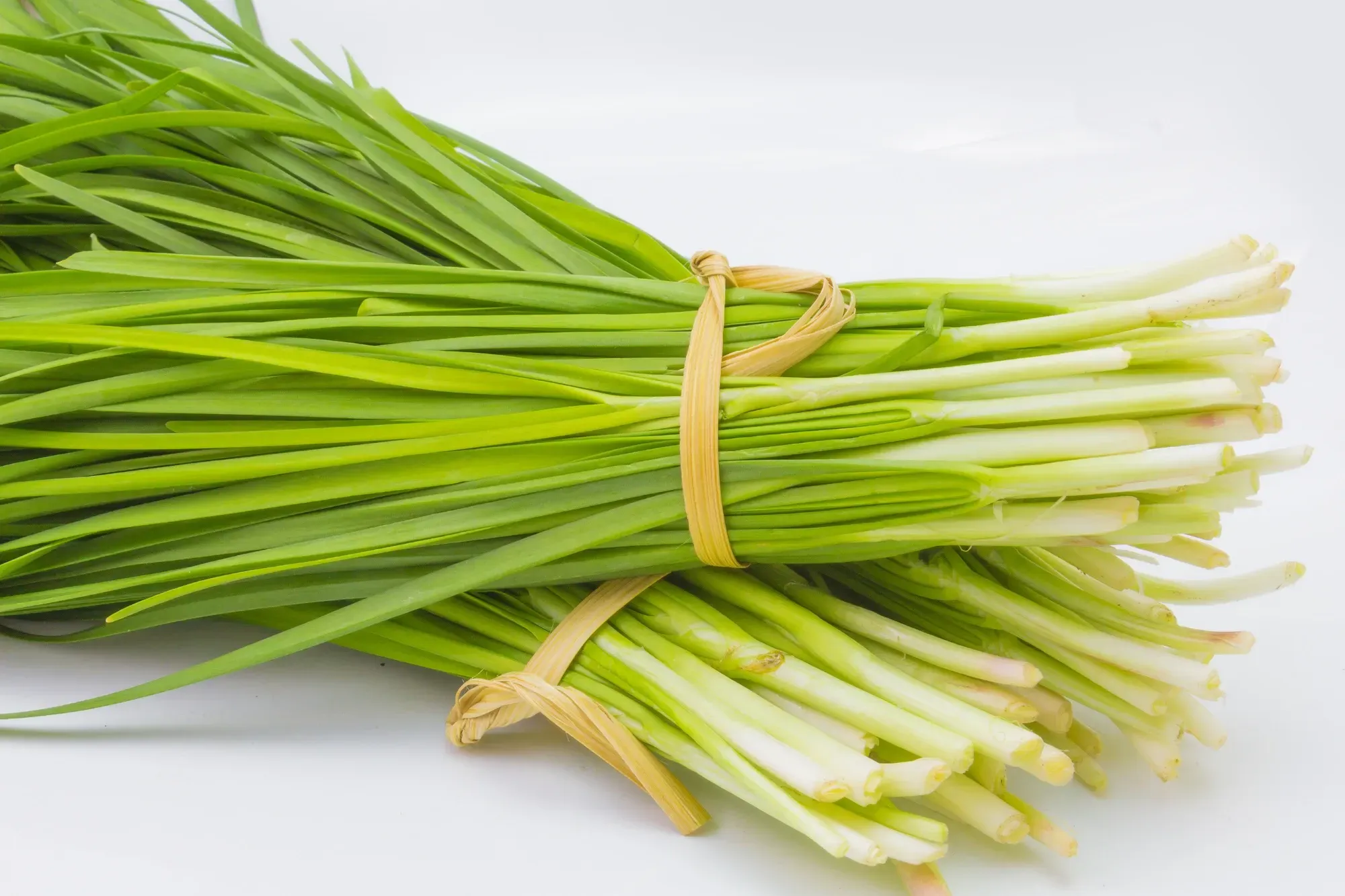 Garlic Chives (กุยช่าย) Garlic Chives (กุยช่าย)