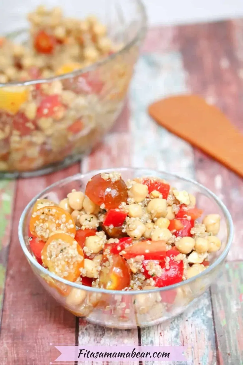 Gluten-Free Quinoa Salad