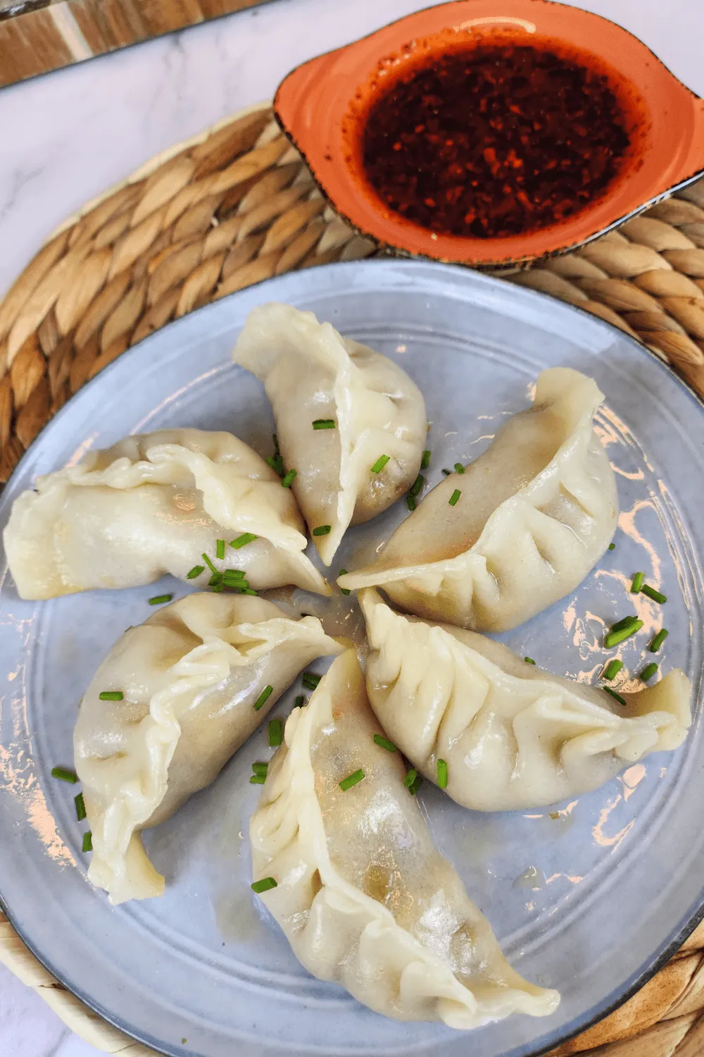 Homemade Vegetable Gyoza (Vegan/ Vegetarian)