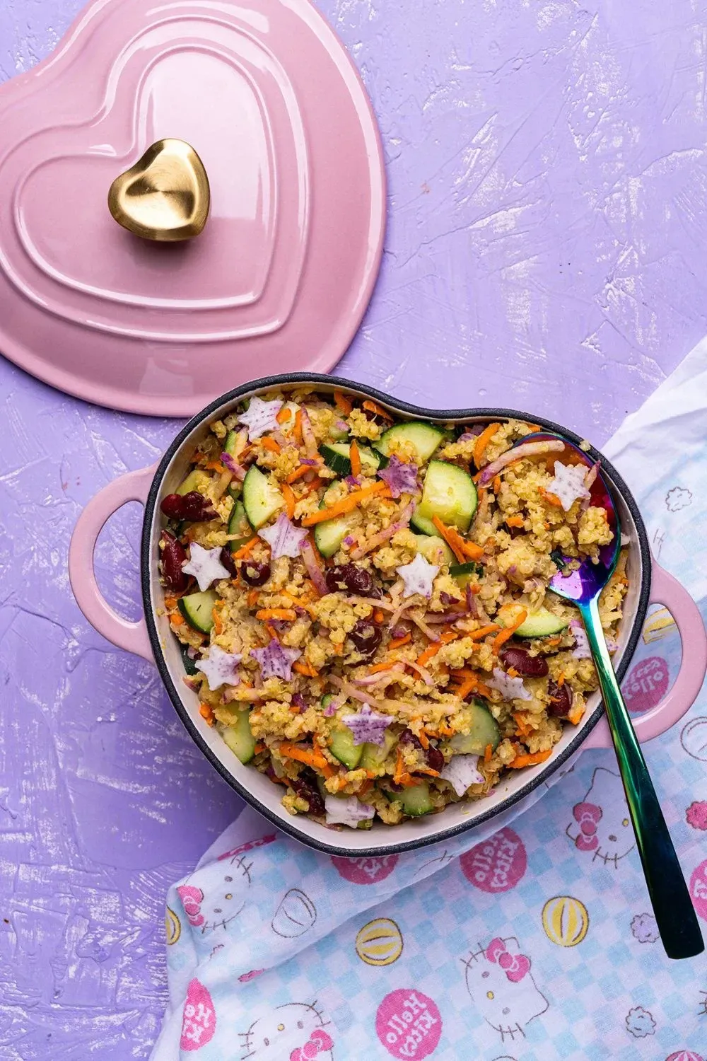 Millet Salad