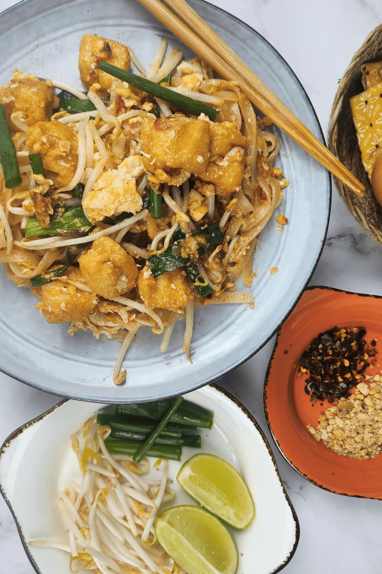 Pad Thai (Vegetarian)