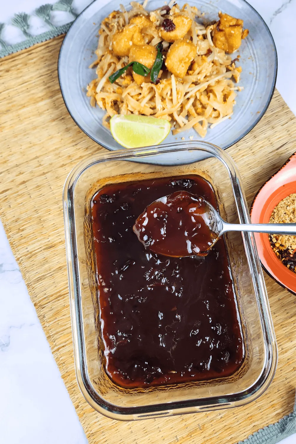 Easy Authentic Pad Thai Sauce Recipe