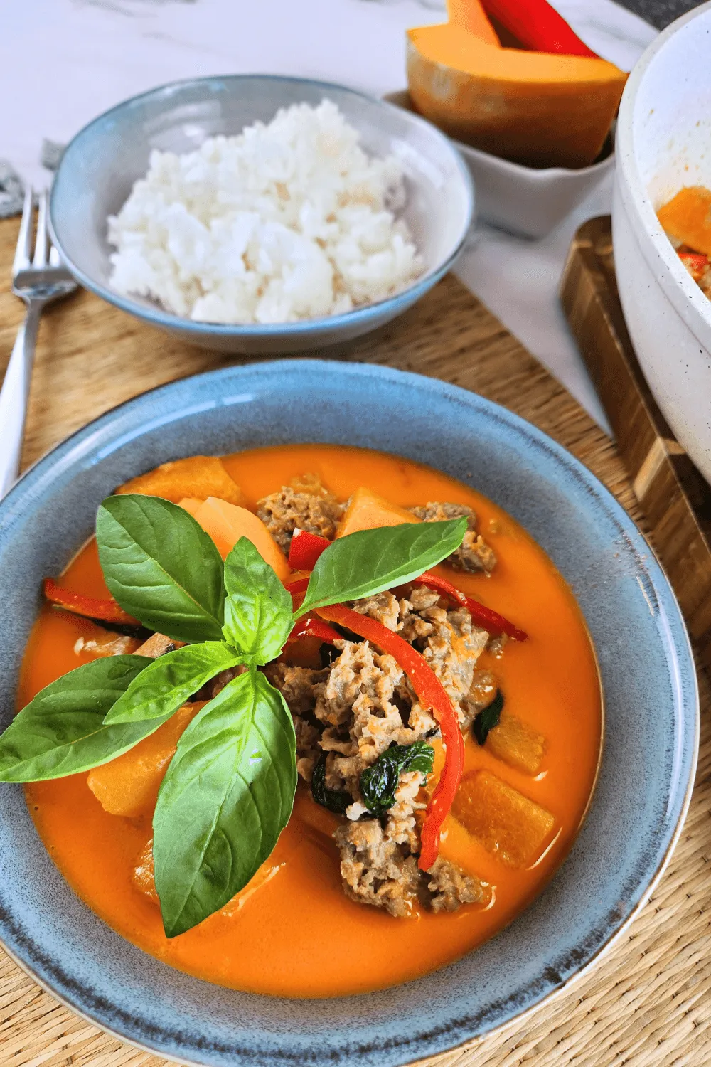 30-Minute Pumpkin Curry (Vegetarian and Vegan)