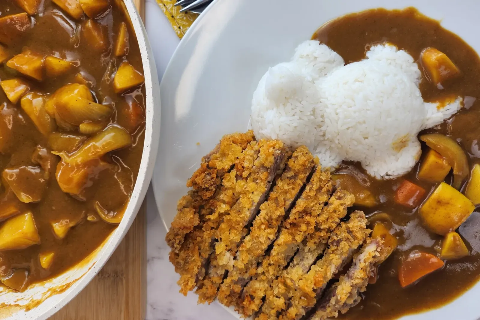 Simple & Easy Japanese Curry (Perfect for Beginners!)