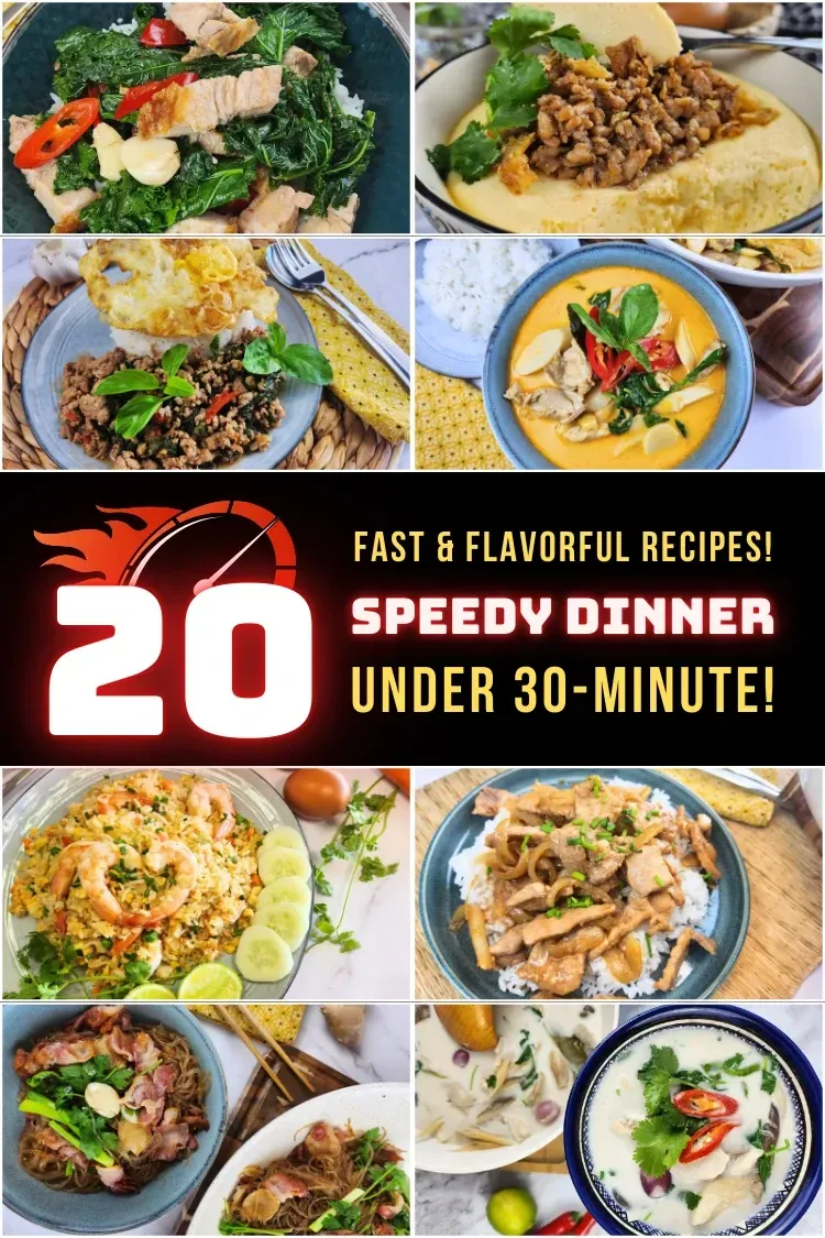  20 Speedy Dinner Ideas That’ll Rescue Your Weeknight 