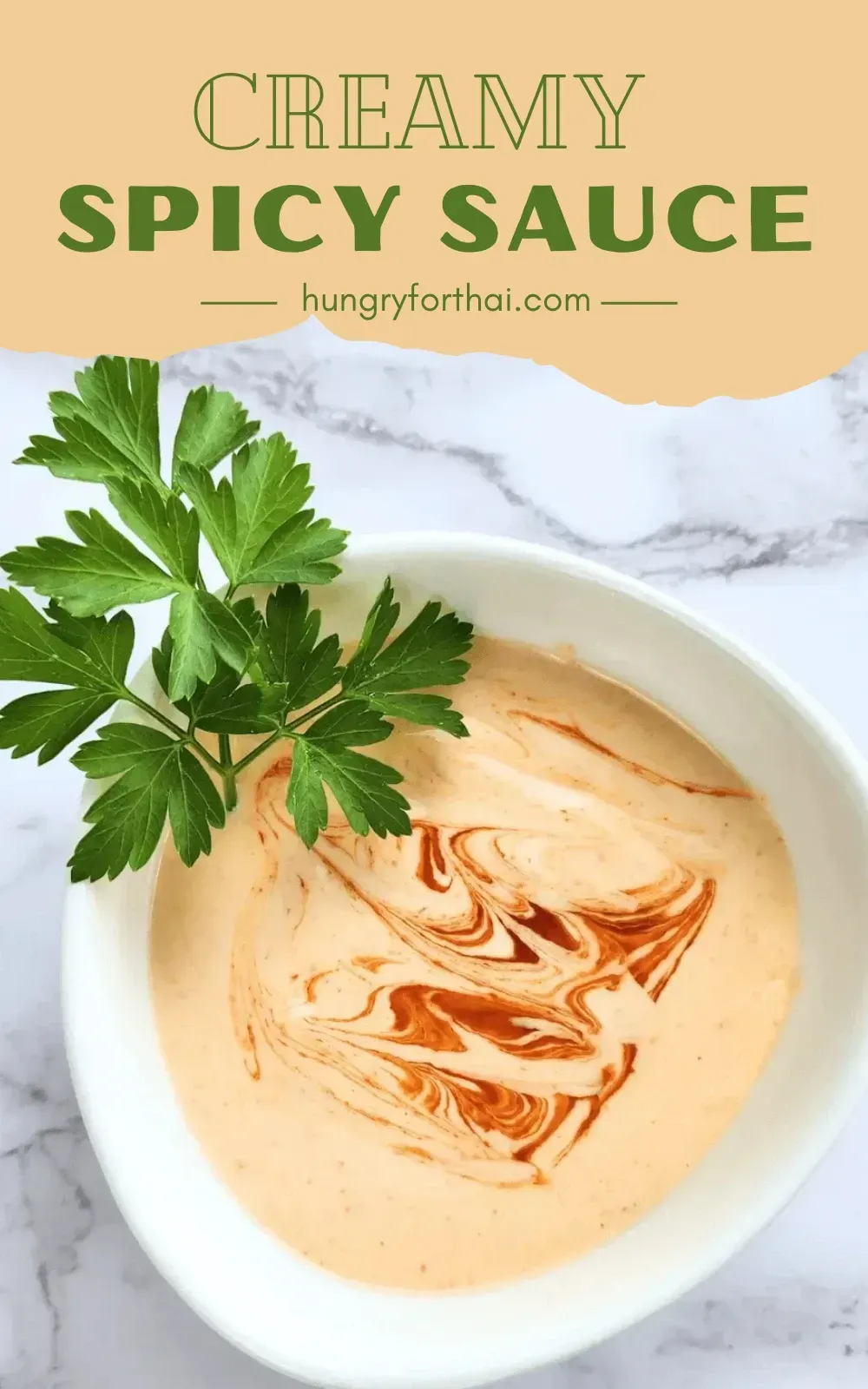 Spicy Yogurt Dip