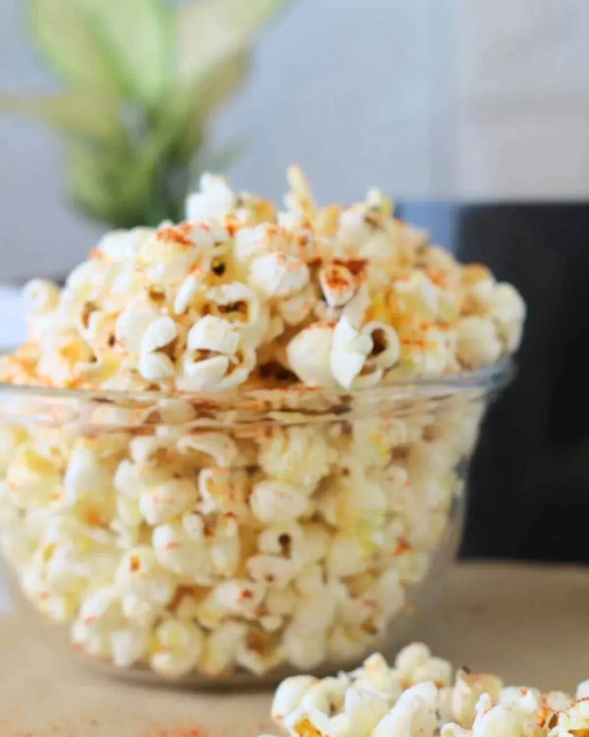 Tajin Popcorn