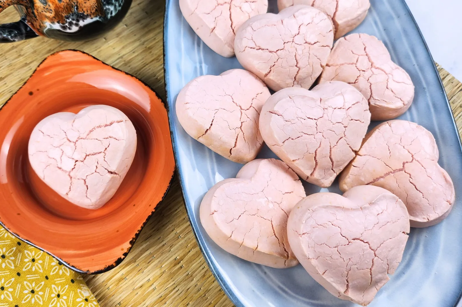 Thai Coconut Milk Cookie (Khanom Phing) 