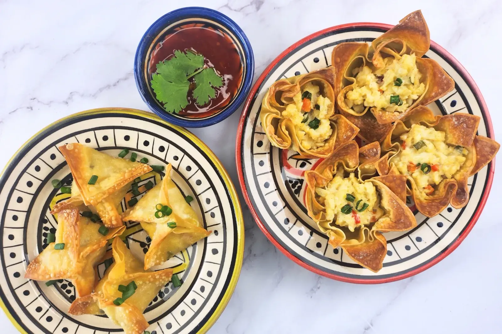 Vegan Crab Rangoon Recipe
